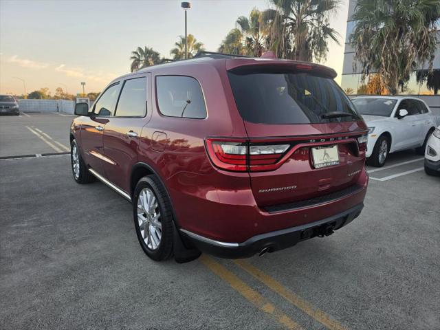 2014 Dodge Durango Citadel