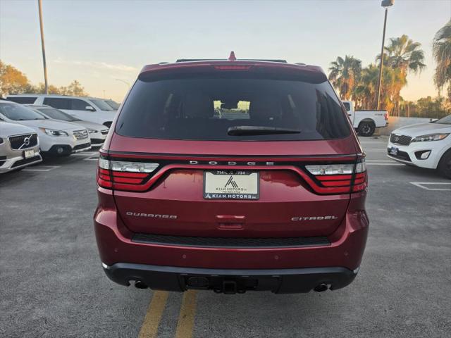 2014 Dodge Durango Citadel