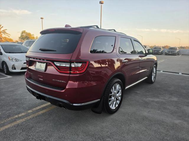 2014 Dodge Durango Citadel