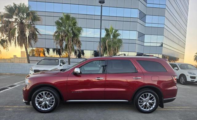 2014 Dodge Durango Citadel