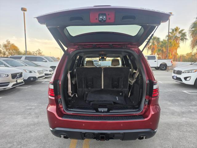 2014 Dodge Durango Citadel