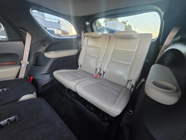 2014 Dodge Durango Citadel