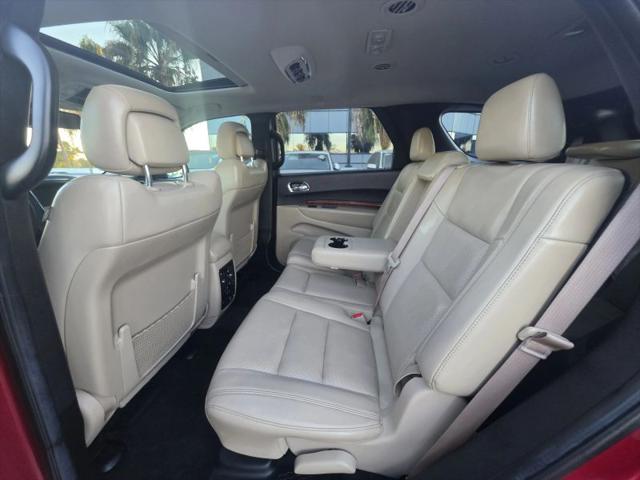 2014 Dodge Durango Citadel