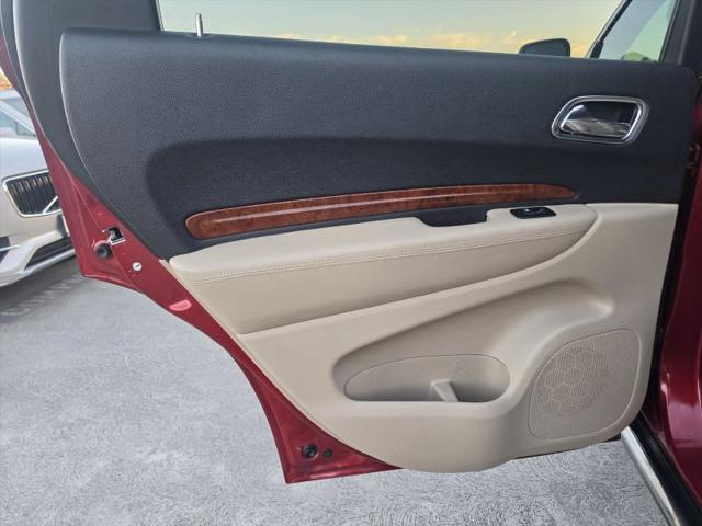 2014 Dodge Durango Citadel