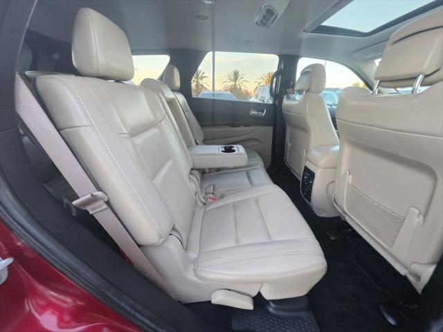 2014 Dodge Durango Citadel