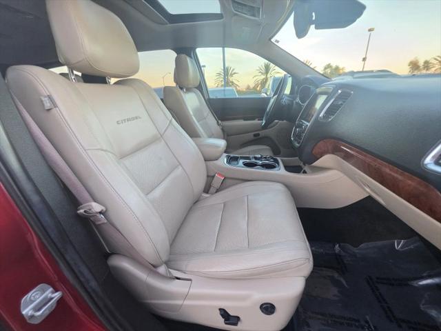 2014 Dodge Durango Citadel