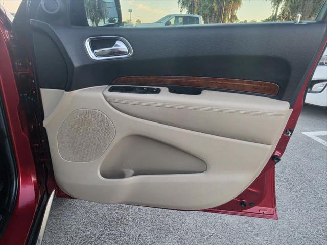 2014 Dodge Durango Citadel