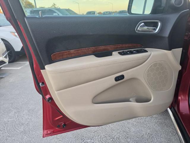2014 Dodge Durango Citadel