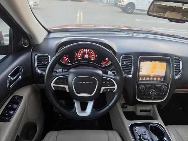 2014 Dodge Durango Citadel