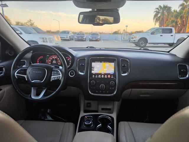 2014 Dodge Durango Citadel
