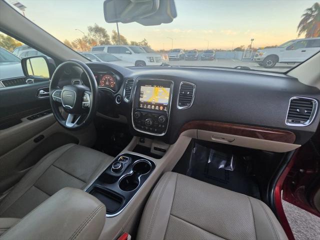2014 Dodge Durango Citadel