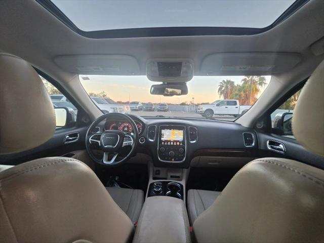 2014 Dodge Durango Citadel