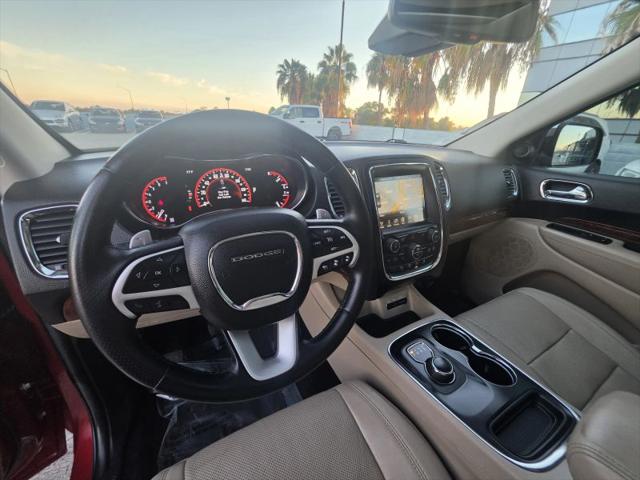 2014 Dodge Durango Citadel