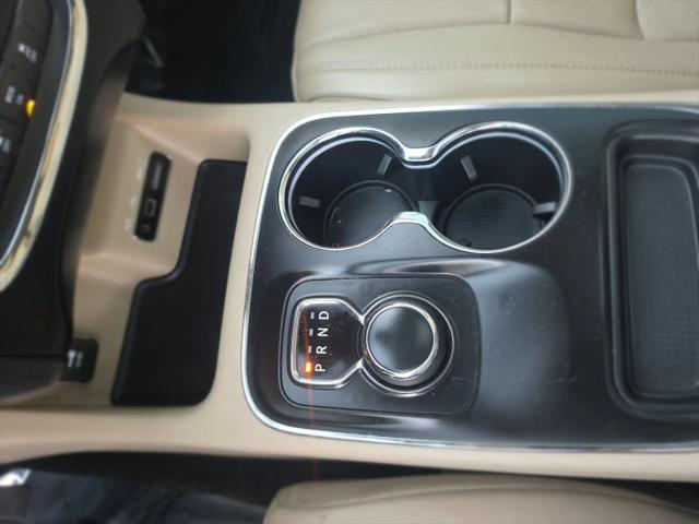 2014 Dodge Durango Citadel