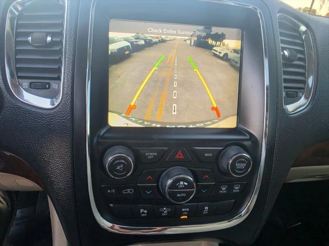 2014 Dodge Durango Citadel