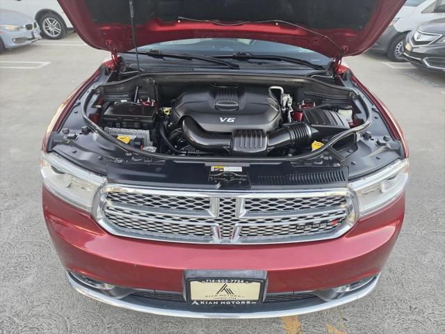 2014 Dodge Durango Citadel