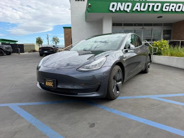 2018 Tesla Model 3 Long Range for sale in Ontario, CA