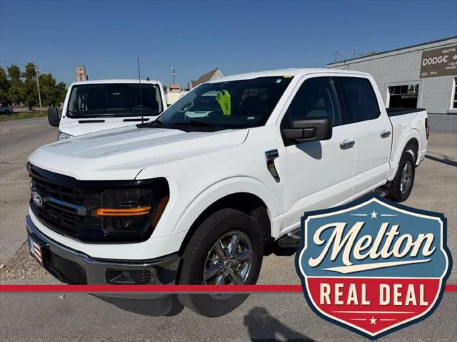 2025 Ford F-150 XLT for sale in Claremore, OK