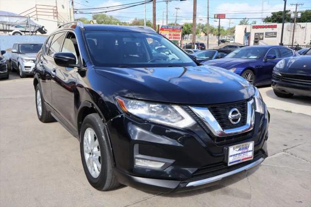 2017 Nissan Rogue SV for sale in San Antonio, TX