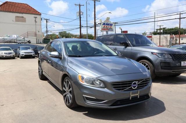 2016 Volvo S60 Inscription T5 Drive-E Premier for sale in San Antonio, TX
