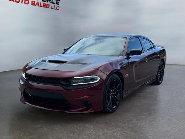 2019 Dodge Charger Scat Pack RWD for sale in Hollywood, FL