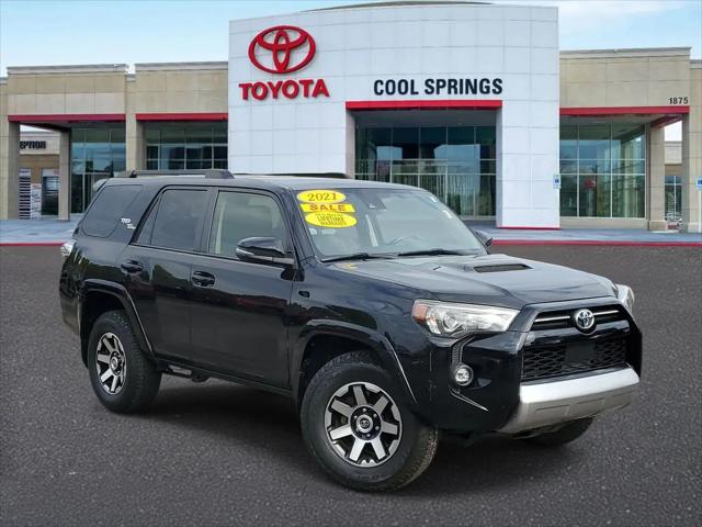 2021 Toyota 4Runner TRD Off Road Premium for sale in Franklin, TN