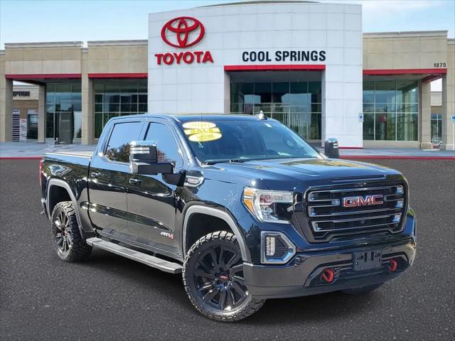 2020 GMC Sierra 1500 4WD Crew Cab Short Box AT4 for sale in Franklin, TN