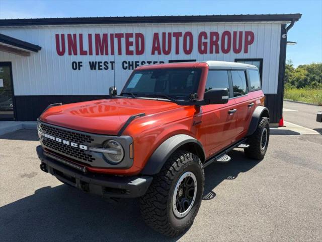 2023 Ford Bronco Badlands for sale near West Chester, OH