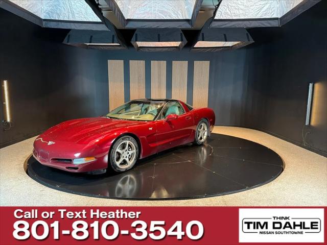 2003 Chevrolet Corvette Corvette for sale in South Jordan, UT