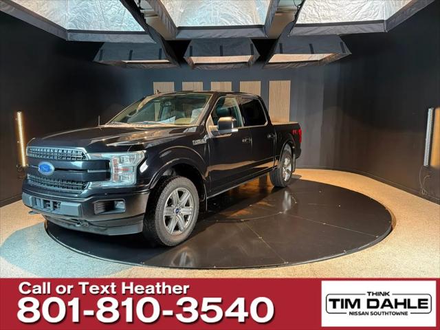 2019 Ford F-150 XL for sale in South Jordan, UT