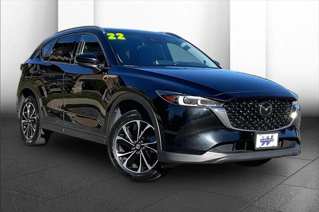 2022 Mazda CX-5 2.5 S Premium Plus Package for sale in Manchester, NH