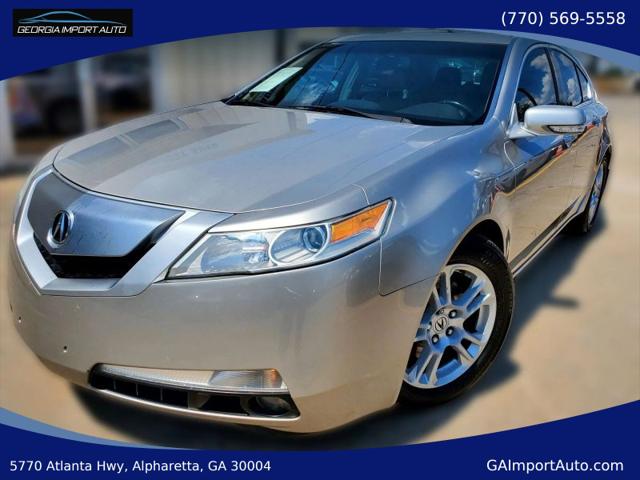 2010 Acura TL 3.5 for sale in Alpharetta, GA