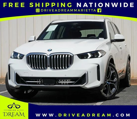 2024 BMW X5 xDrive40i for sale in Marietta, GA