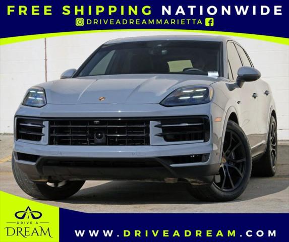 2025 Porsche Cayenne E-Hybrid E for sale in Marietta, GA
