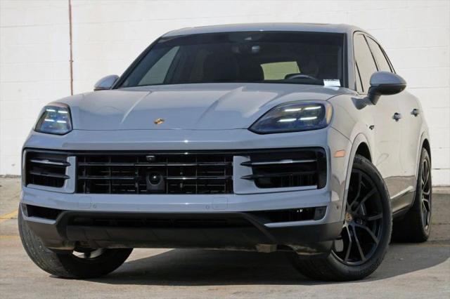 2025 Porsche Cayenne E-Hybrid E