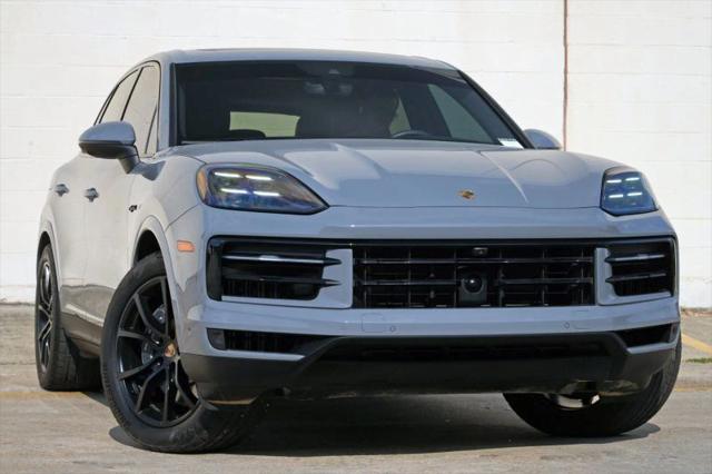 2025 Porsche Cayenne E-Hybrid E