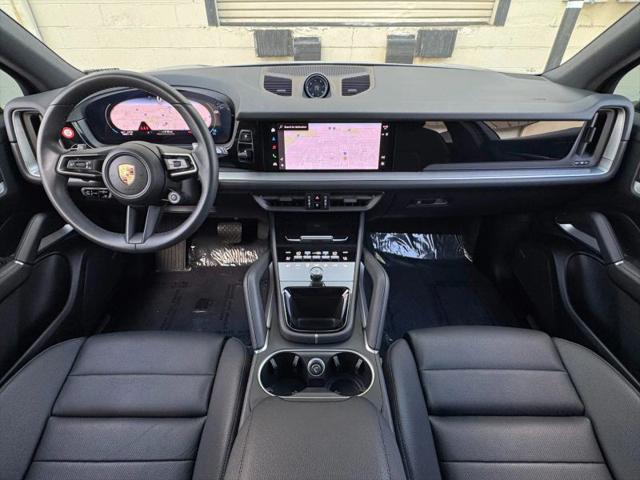 2025 Porsche Cayenne E-Hybrid E