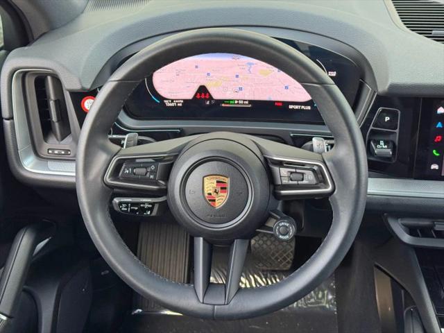 2025 Porsche Cayenne E-Hybrid E