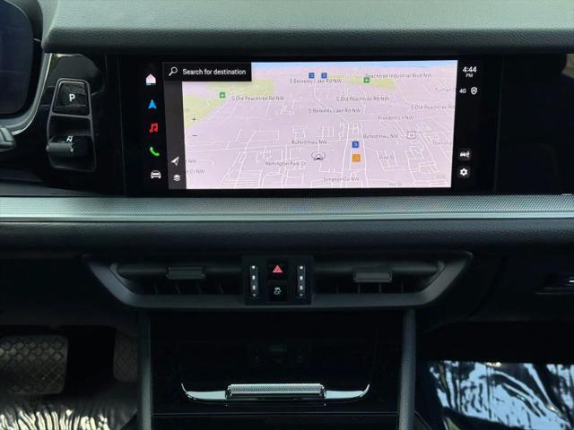 2025 Porsche Cayenne E-Hybrid E