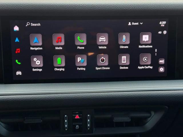 2025 Porsche Cayenne E-Hybrid E