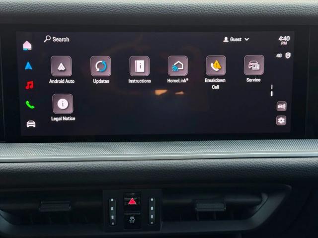 2025 Porsche Cayenne E-Hybrid E