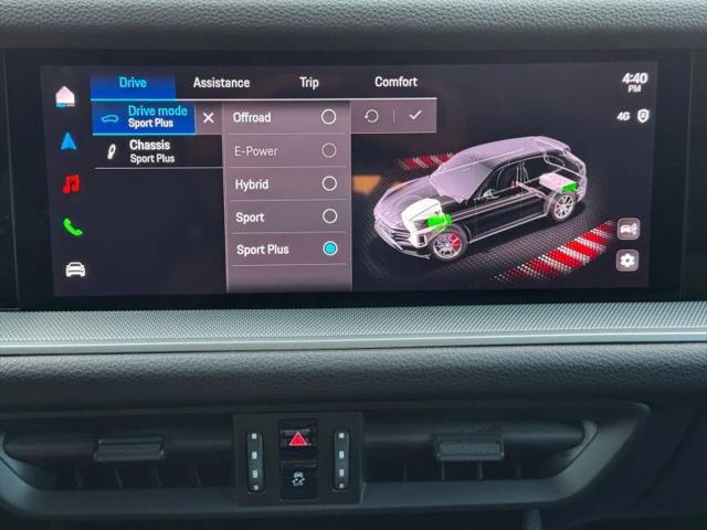 2025 Porsche Cayenne E-Hybrid E