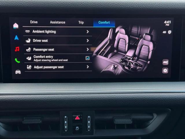 2025 Porsche Cayenne E-Hybrid E
