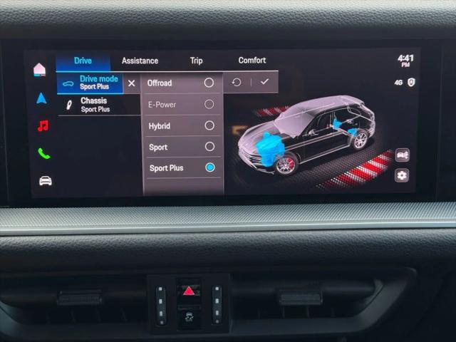 2025 Porsche Cayenne E-Hybrid E