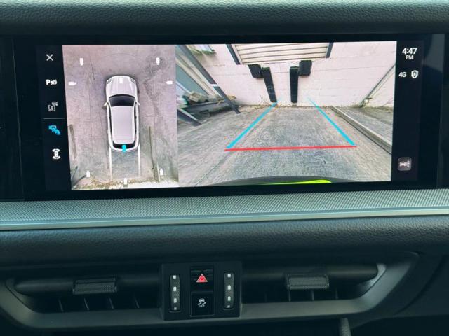 2025 Porsche Cayenne E-Hybrid E