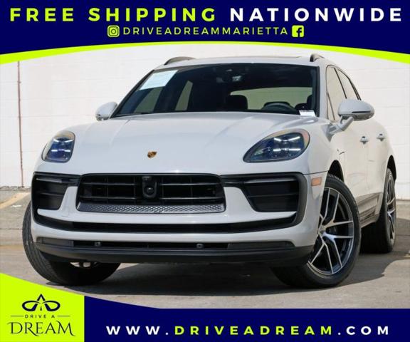 2025 Porsche Macan T for sale in Marietta, GA