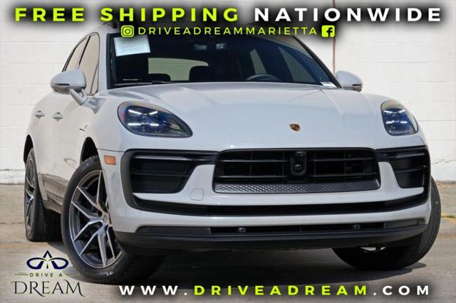 2025 Porsche Macan T