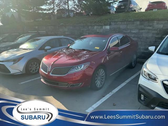 2014 Lincoln MKS 3.7L AWD for sale in Lees Summit, MO