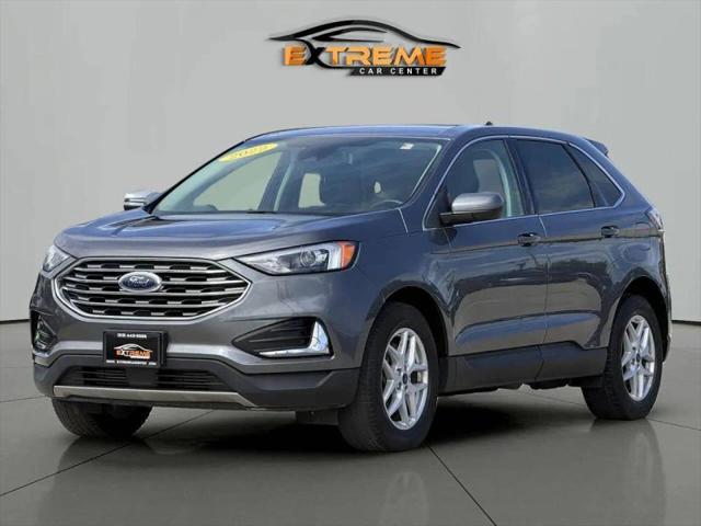2022 Ford Edge SEL for sale in Detroit, MI