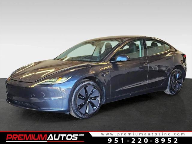 2026 Tesla Model 3 Premium Rear-Wheel Drive for sale in Norco, CA